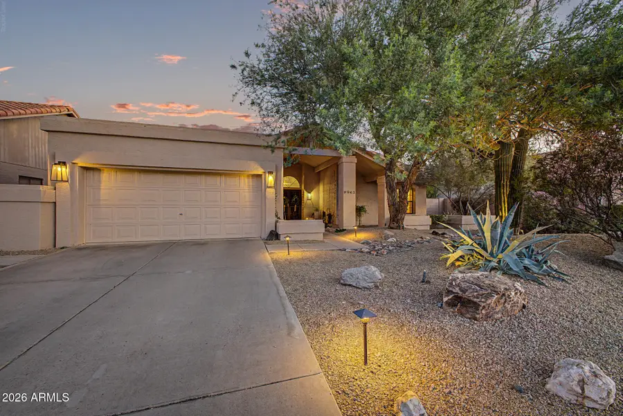 9943 E Camino Del Santo --, Scottsdale, AZ 85260 - #2