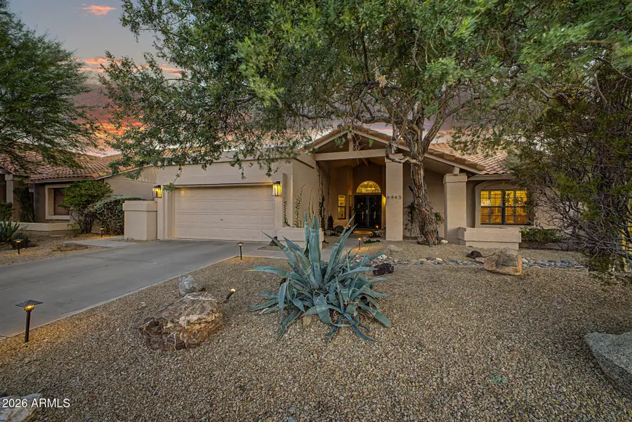 9943 E Camino Del Santo --, Scottsdale, AZ 85260 - #3