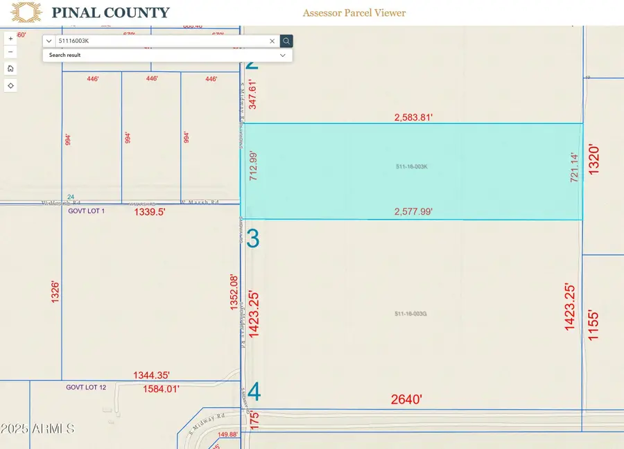 0 E Midway Road #G & K, Casa Grande, AZ 85193 - #3