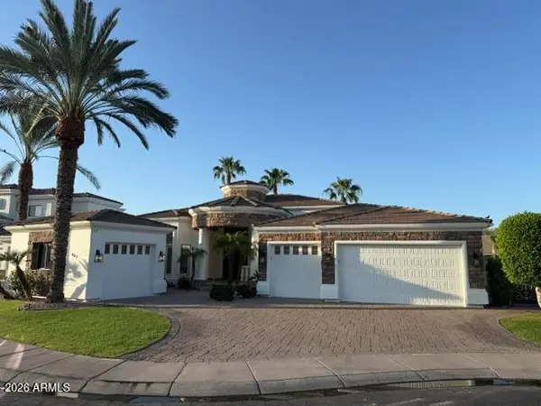 663 W Aster Court, Chandler, AZ 85248