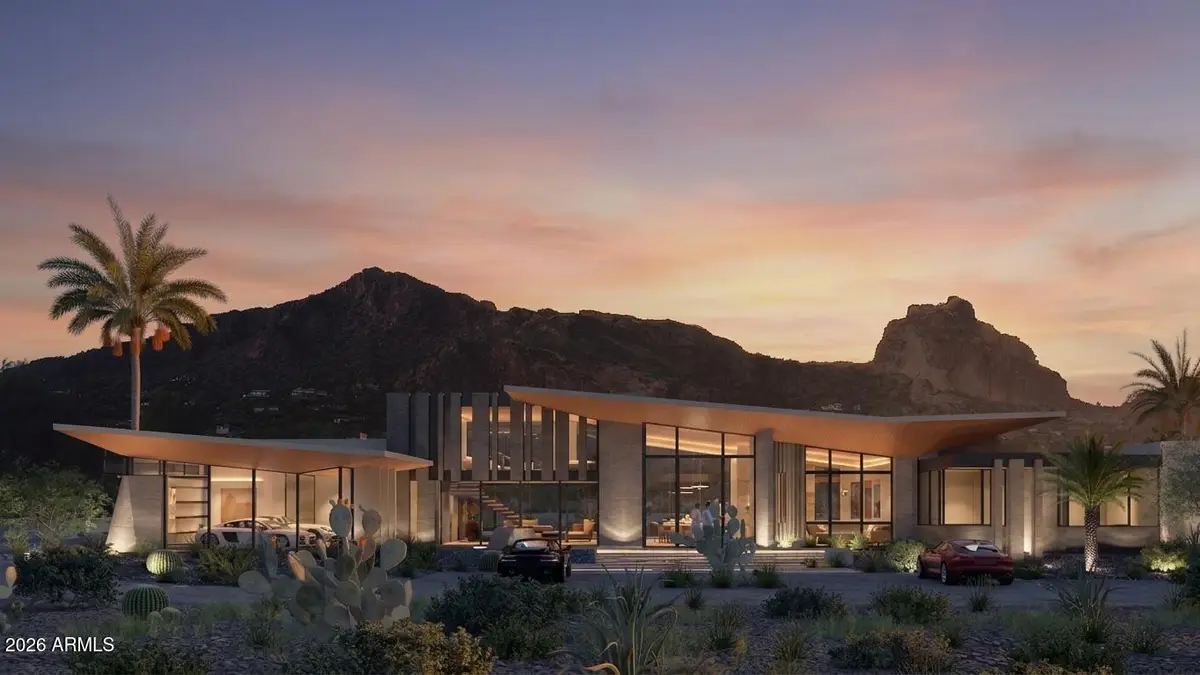 5602 E Nauni Valley Drive, Paradise Valley, AZ 85253 - #1