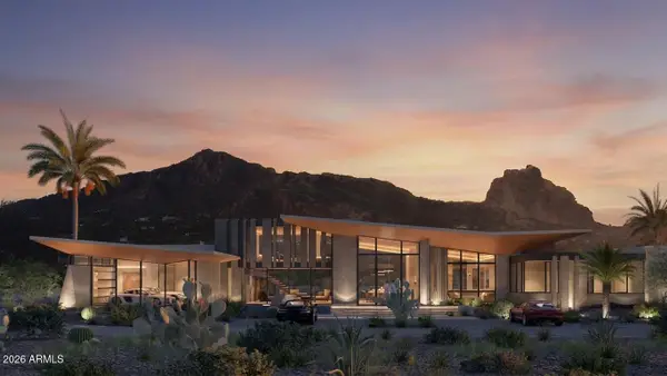5602 E Nauni Valley Drive, Paradise Valley, AZ 85253