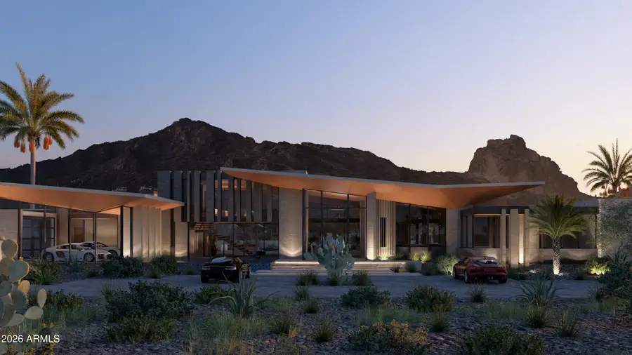 5602 E Nauni Valley Drive, Paradise Valley, AZ 85253 - #2