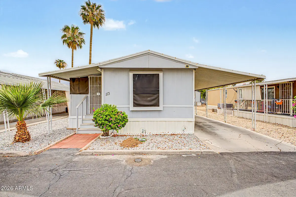 8601 N 71st Avenue #Lot 113, Glendale, AZ 85301 - #1