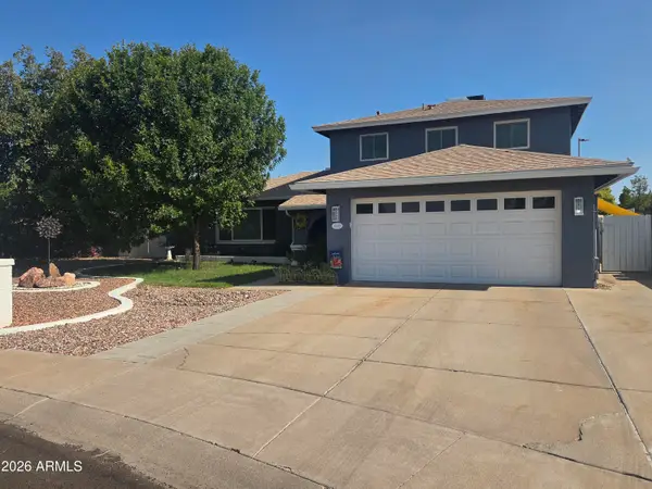 5109 W Ironwood Drive, Glendale, AZ 85302