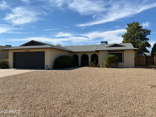 5413 W Cholla Street, Glendale, AZ 85304