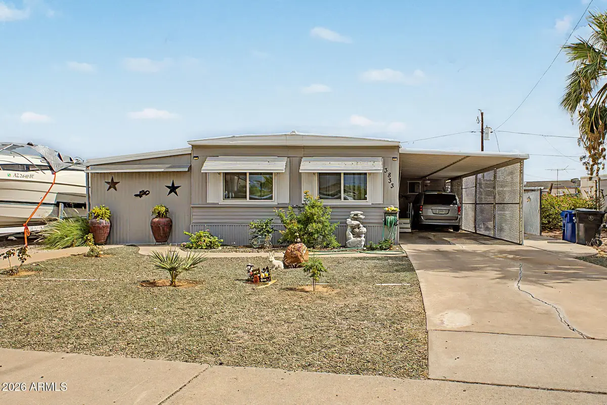 3833 E Alder Avenue, Mesa, AZ 85206 - #1