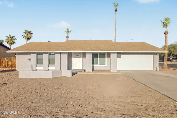 1501 N La Mora Drive, Goodyear, AZ 85338