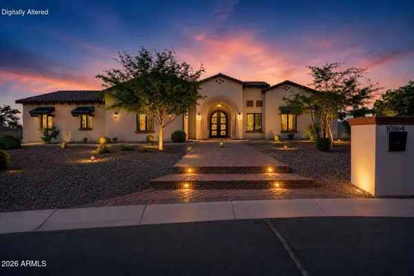 10864 W Golddust Drive, Queen Creek, AZ 85144