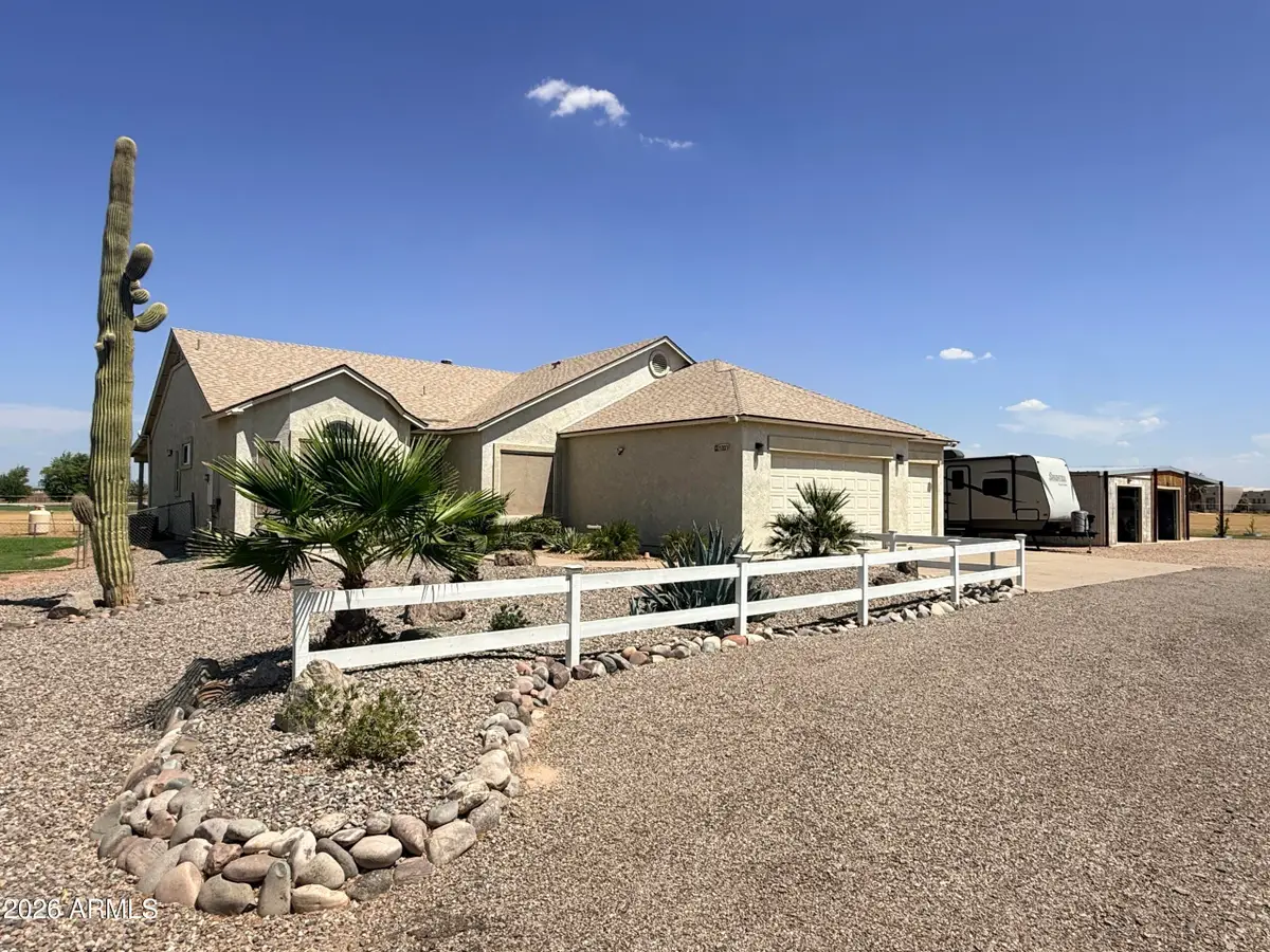 1201 E Vah Ki Inn Road, Coolidge, AZ 85128 - #1
