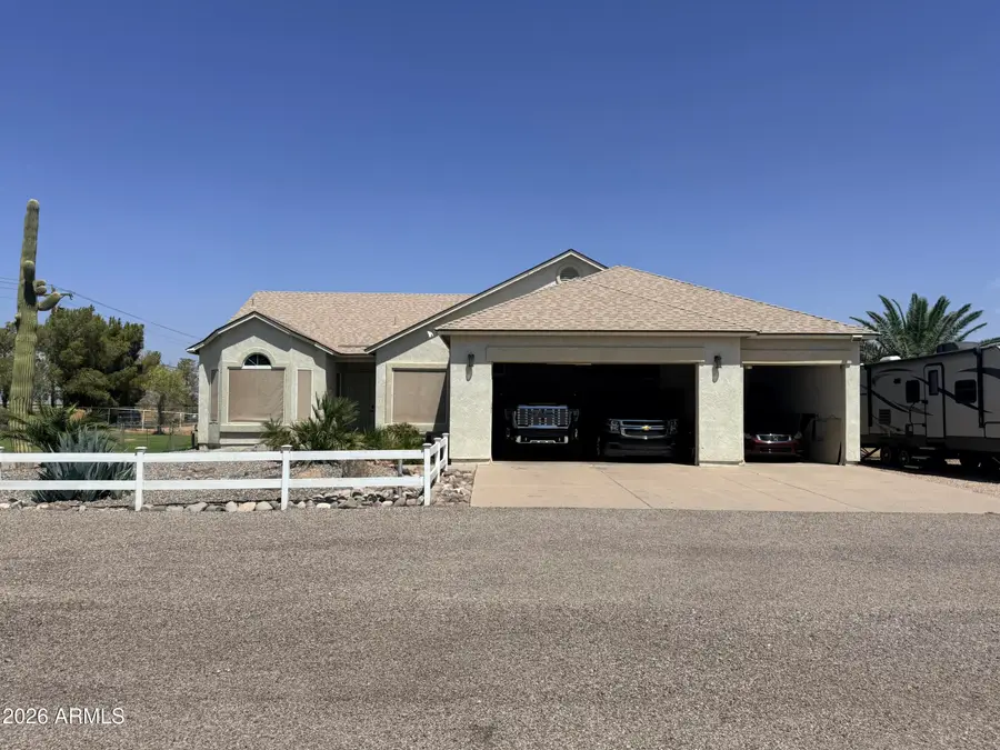 1201 E Vah Ki Inn Road, Coolidge, AZ 85128 - #3