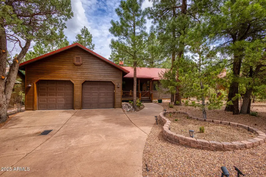 3020 W Lodgepole Lane, Show Low, AZ 85901 - #3