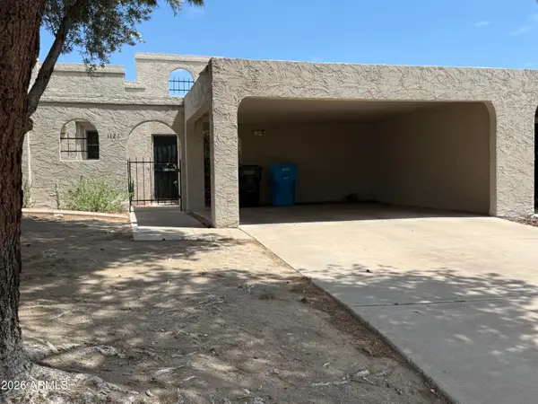 1126 E Cheryl Drive, Phoenix, AZ 85020