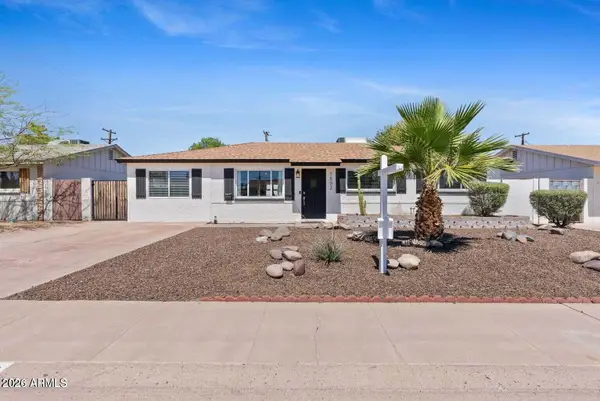 7502 E Pierce Street, Scottsdale, AZ 85257