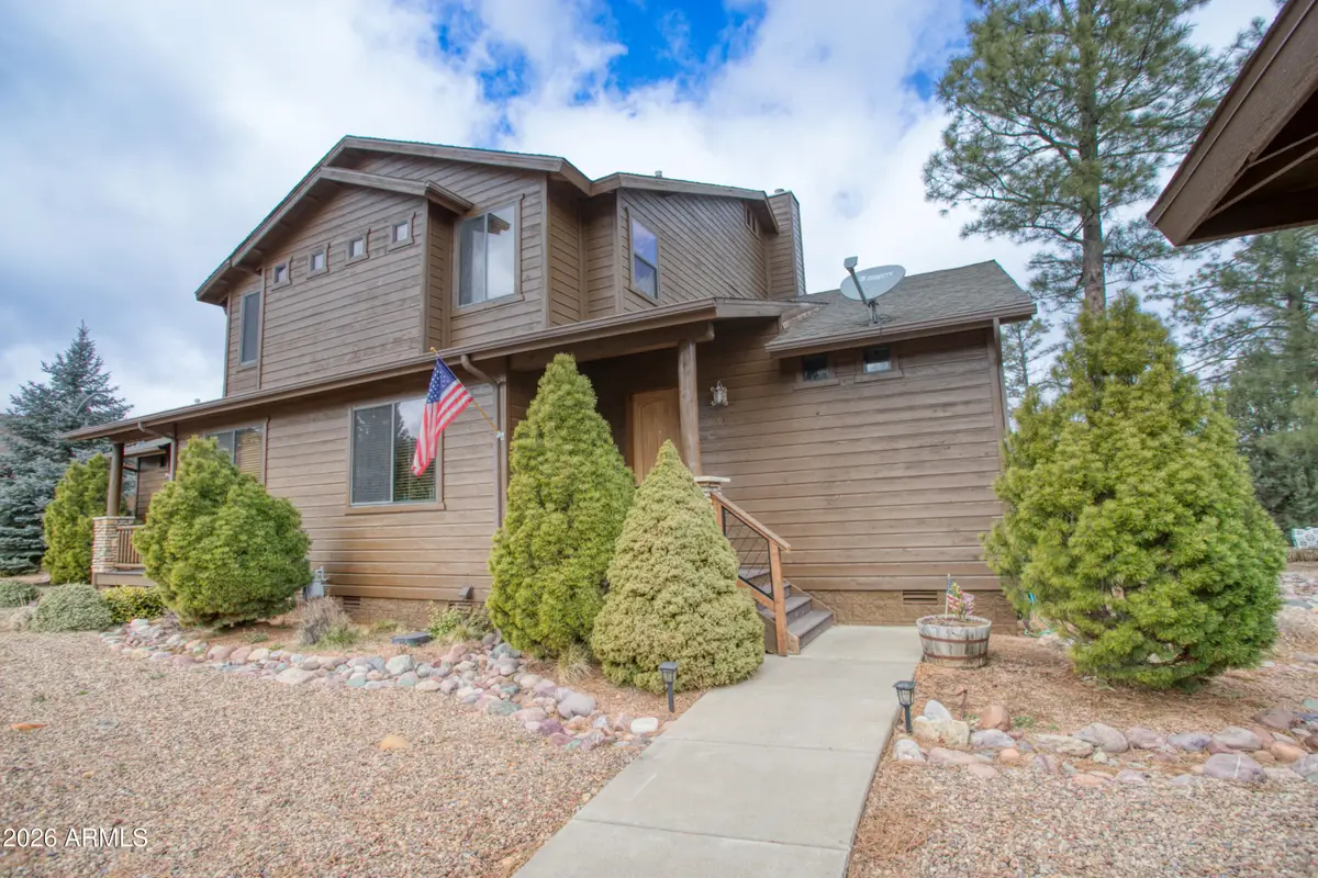 2970 W Villa Loop, Show Low, AZ 85901 - #1