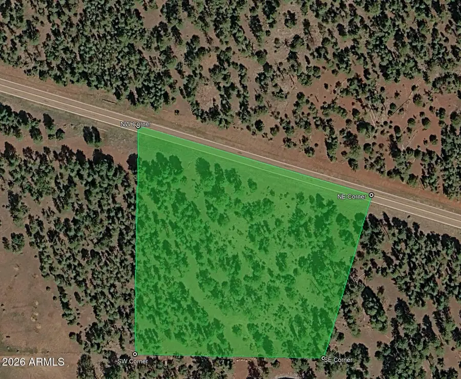 MP7 Porter Mountain Road #2A, Lakeside, AZ 85929 - #3