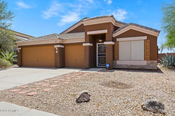 1773 E Cardinal Drive, Casa Grande, AZ 85122