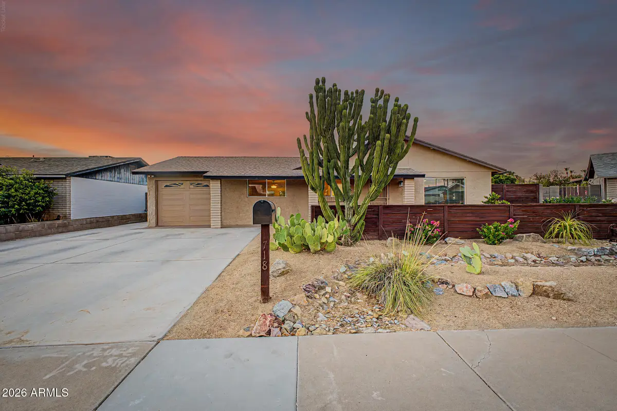718 E Sesame Street, Tempe, AZ 85283 - #1