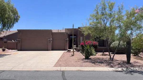 4201 S Prairie Zinnia Drive, Gold Canyon, AZ 85118