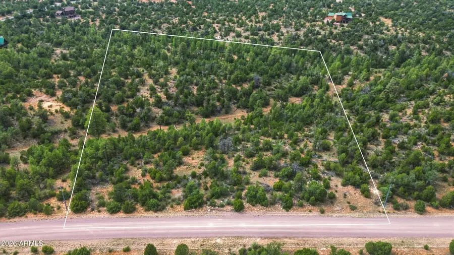 3724 Sunset Ridge Loop #142, Happy Jack, AZ 86024 - #3