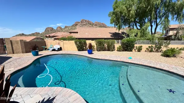 5033 S Vision Quest Court, Gold Canyon, AZ 85118