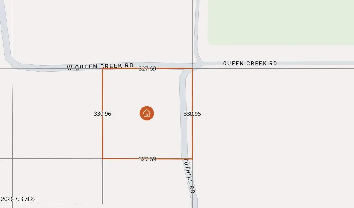 19501 W Queen Creek2.5 Road, Buckeye, AZ 85326 - #1