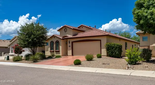 1898 Oak Winds Drive, Sierra Vista, AZ 85635