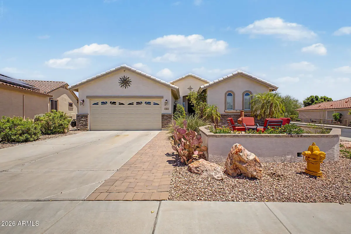 839 S 229th Drive, Buckeye, AZ 85326 - #1
