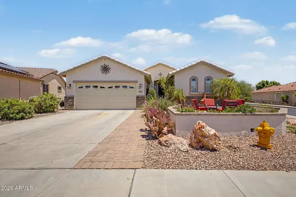 839 S 229th Drive, Buckeye, AZ 85326