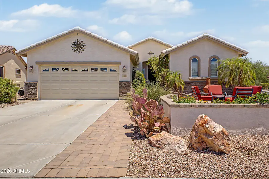 839 S 229th Drive, Buckeye, AZ 85326 - #2