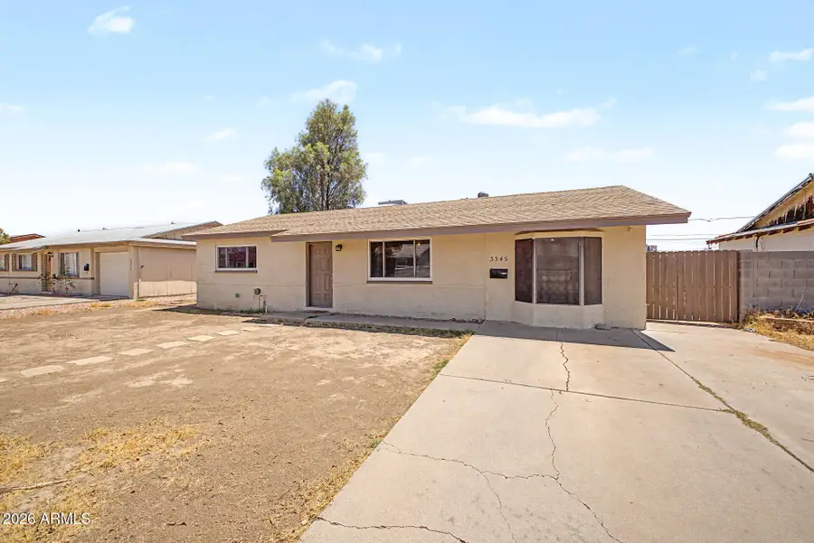 3349 W Columbine Drive, Phoenix, AZ 85029 - #3
