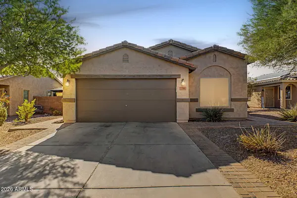 7196 S Morning Dew Lane, Buckeye, AZ 85326