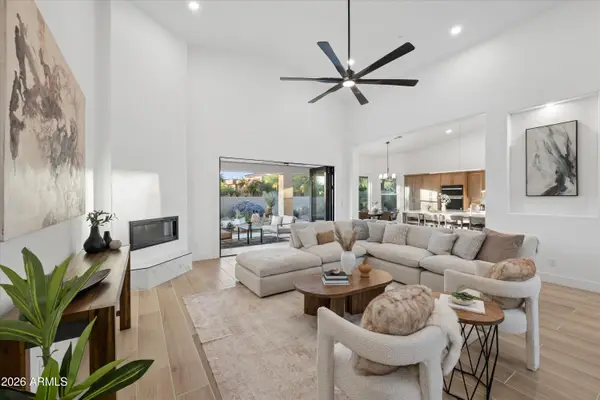 9684 E Skinner Drive, Scottsdale, AZ 85262