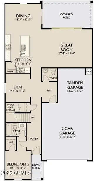 7406 S 47th Lane, Laveen, AZ 85339 - #2