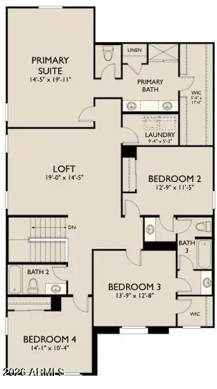 7406 S 47th Lane, Laveen, AZ 85339 - #3