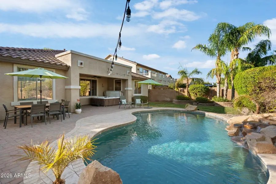 2351 S Glen Drive, Chandler, AZ 85286 - #2
