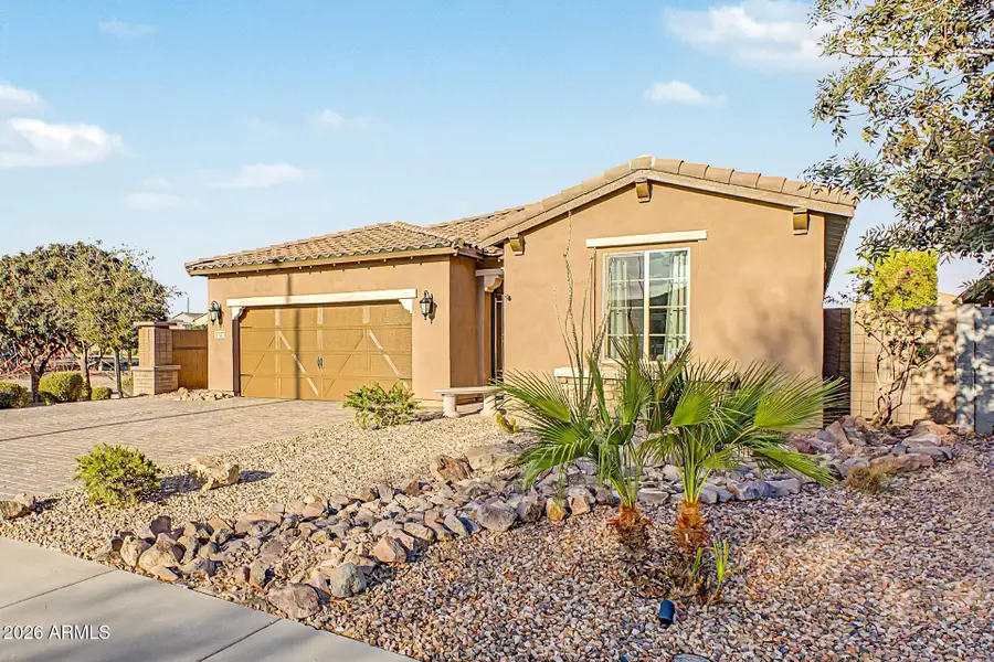 5727 S Hemet Street, Gilbert, AZ 85298 - #3