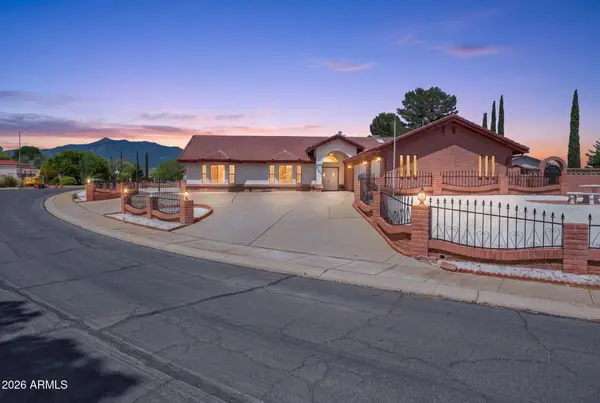 1163 Exeter Drive, Sierra Vista, AZ 85635