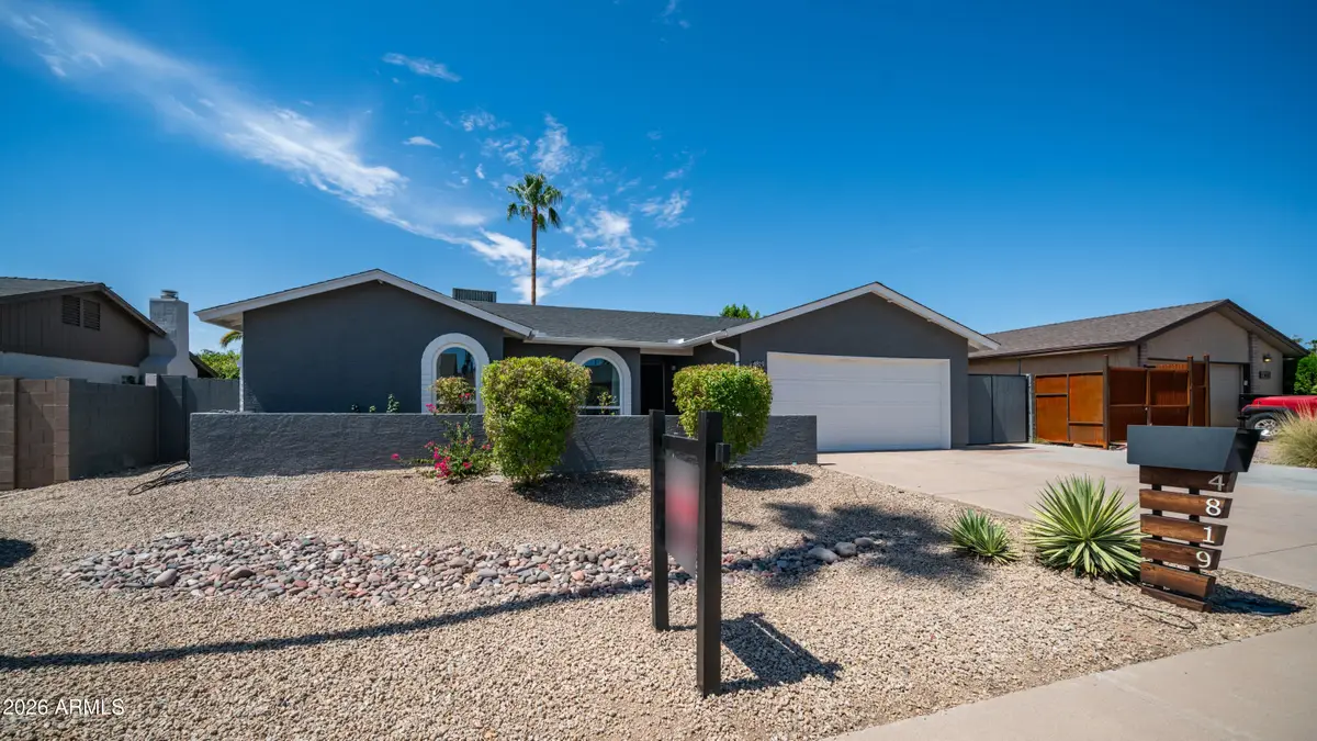 4819 E Western Star Boulevard, Phoenix, AZ 85044 - #1