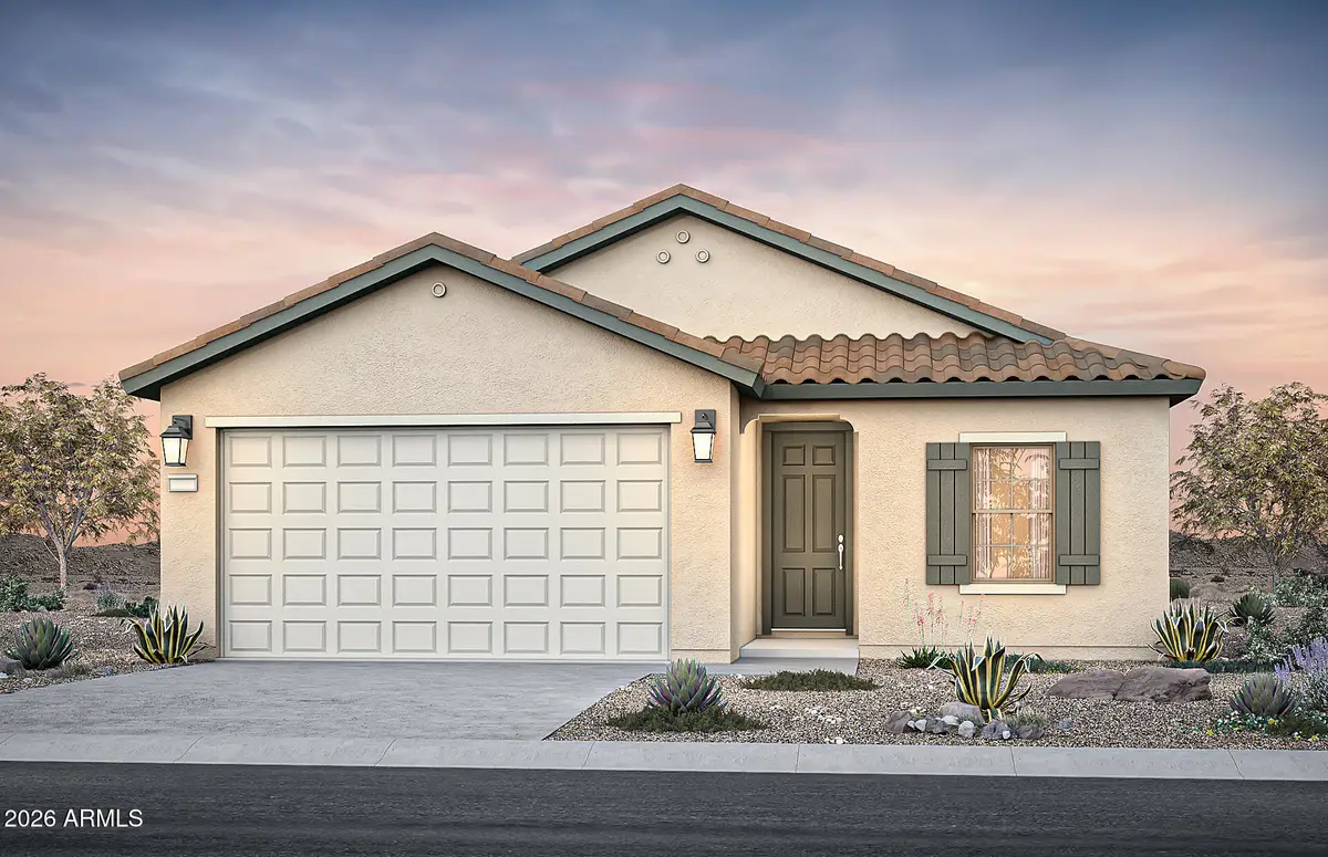 25632 W Getty Drive, Buckeye, AZ 85326 - #1