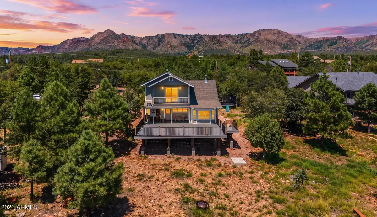 161 E Coues Deer Lane, Payson, AZ 85541 - #1