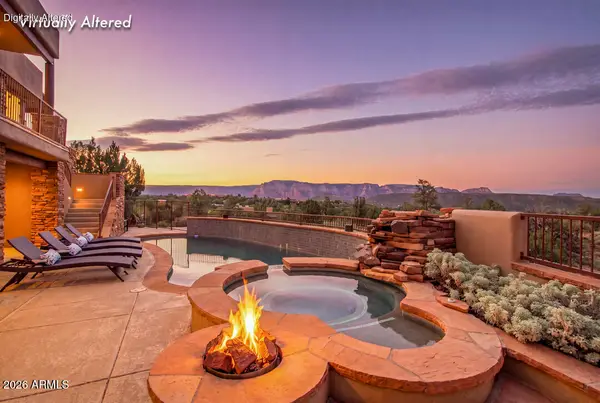 35 Mustang Road, Sedona, AZ 86336