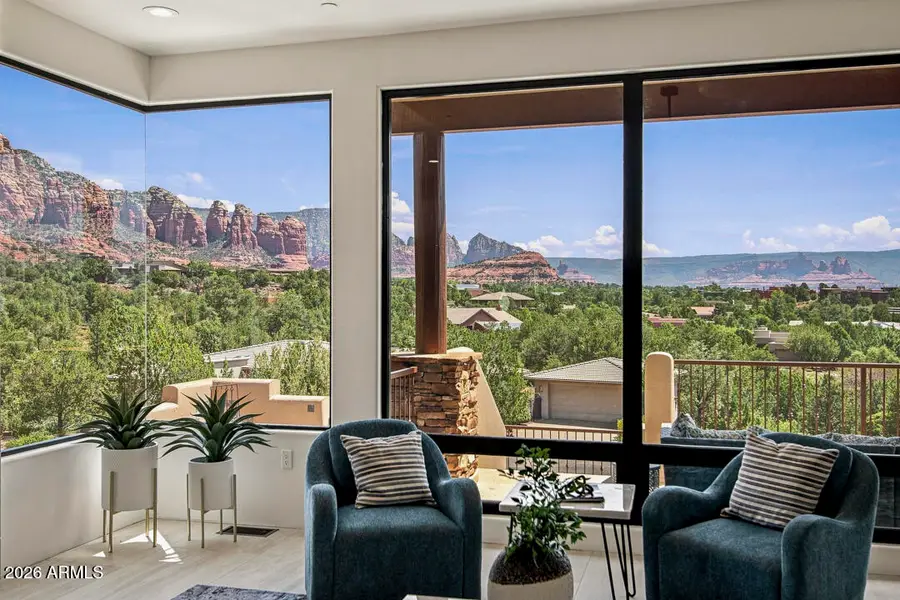 35 Mustang Road, Sedona, AZ 86336 - #2