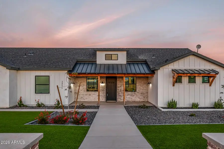 28673 N Thompson Road, San Tan Valley, AZ 85144 - #2