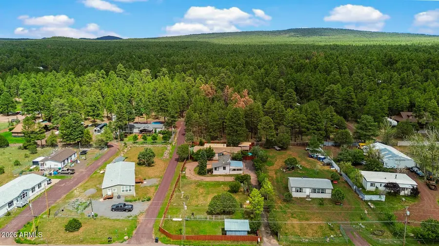2583 Parkinson Road, Lakeside, AZ 85929 - #3