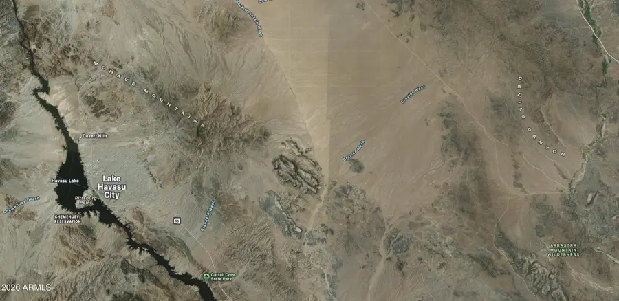 0 E Stagecoach Trail, Yucca, AZ 86438 - #3