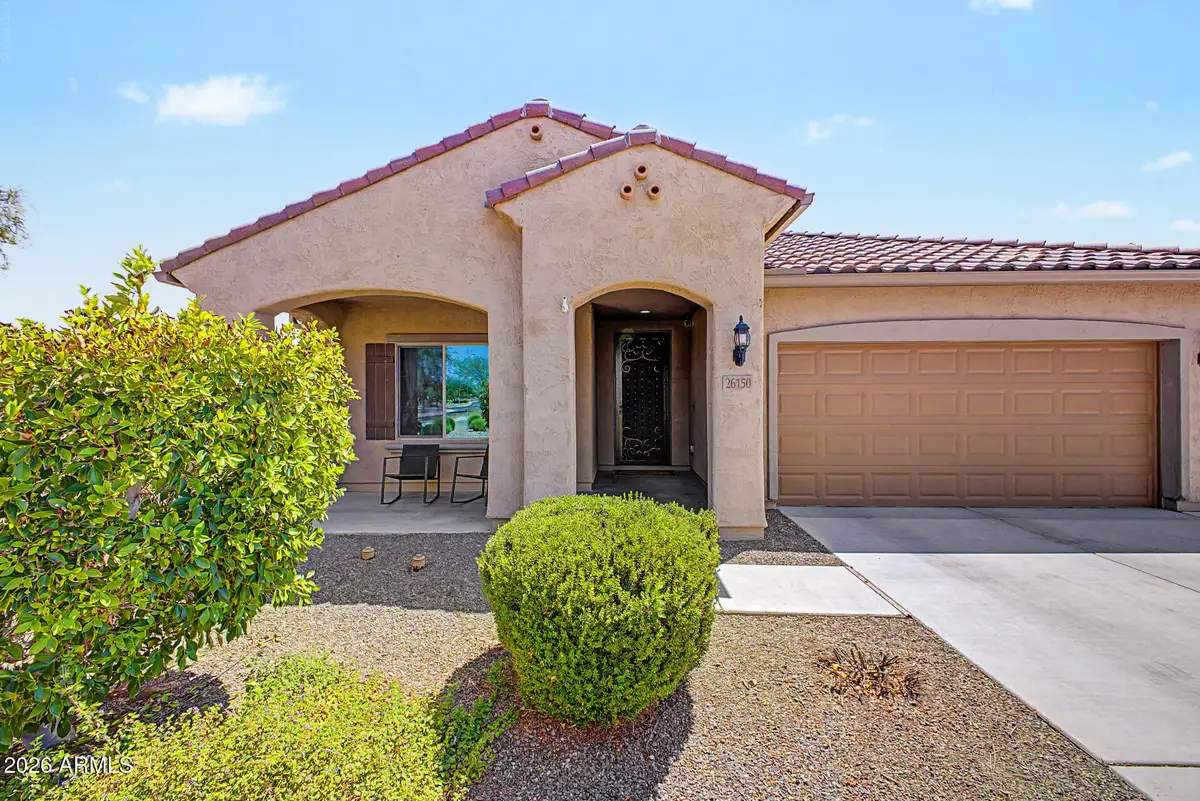 26150 W Wahalla Lane, Buckeye, AZ 85396 - #1