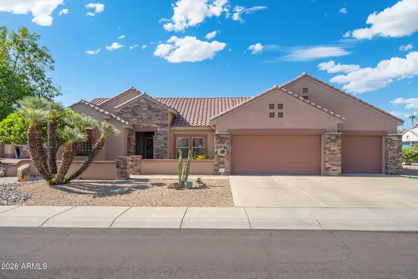 16435 W Chaparral Lane, Surprise, AZ 85374