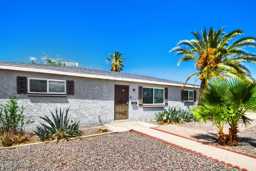 2818 W Echo Lane W, Phoenix, AZ 85051 - #2