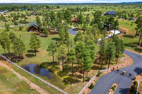 2254 Brown Bear Circle #1, Overgaard, AZ 85933